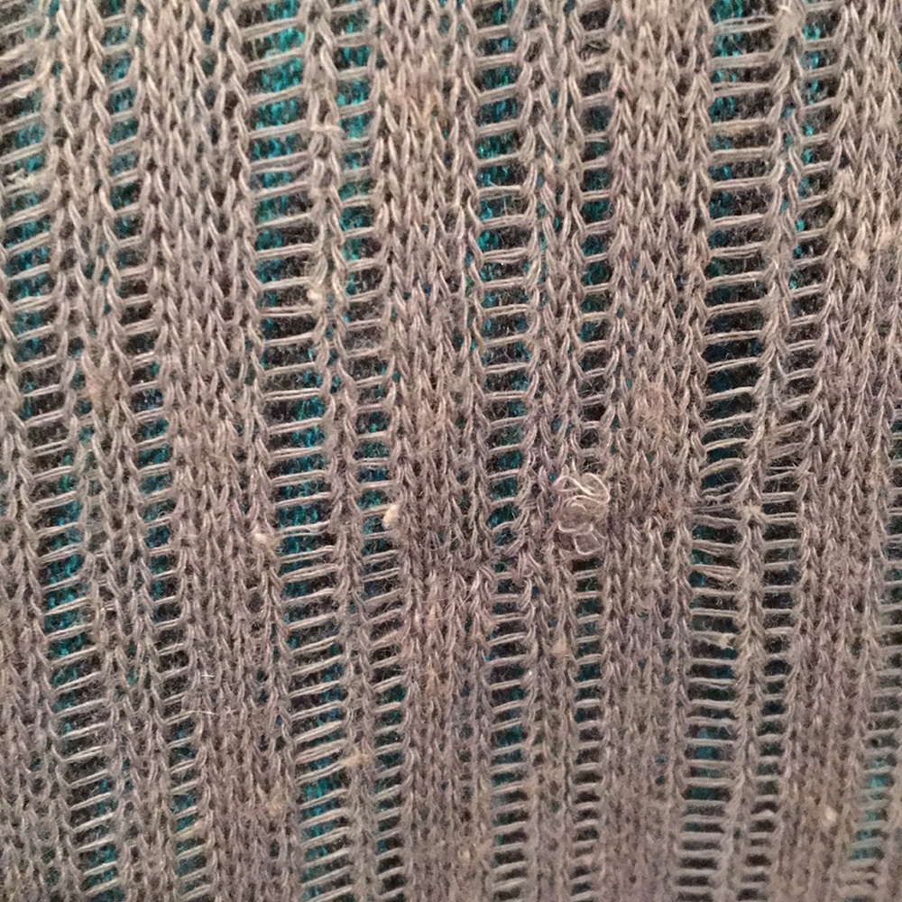 Ella Moss Knit Vest - Picture 5 of 6